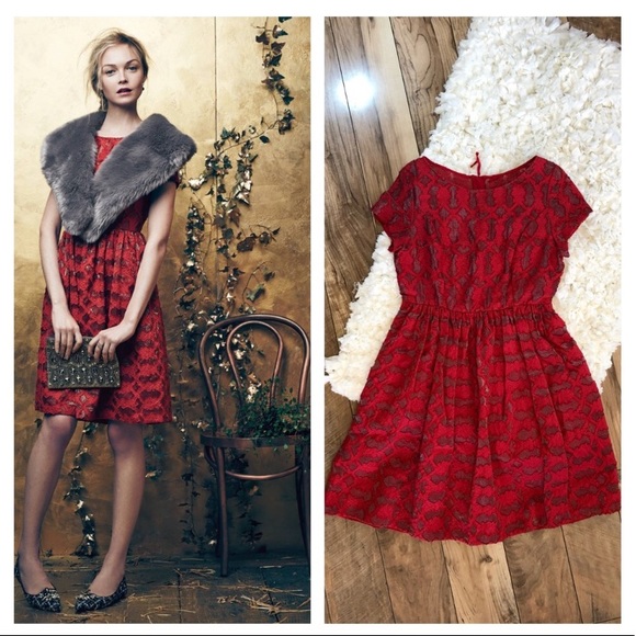 Anthropologie Dresses & Skirts - {Anthro} Moulinette Soeurs Dress